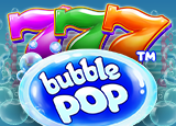 Bubble Pop - pragmaticSLots - Rtp LAMTOTO