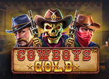Cowboys Gold - pragmaticSLots - Rtp LAMTOTO