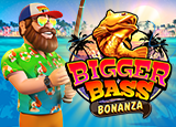 Bigger Bass Bonanza - Rtp LAMTOTO