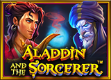Aladdin and the Sorcerer - pragmaticSLots - Rtp LAMTOTO