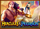 Hercules and Pegasus - pragmaticSLots - Rtp LAMTOTO