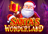 Santa's Wonderland - pragmaticSLots - Rtp LAMTOTO