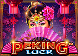 Peking Luck - pragmaticSLots - Rtp LAMTOTO