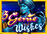 3 Genie Wishes - pragmaticSLots - Rtp LAMTOTO
