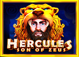 Hercules Son of Zeus - pragmaticSLots - Rtp LAMTOTO