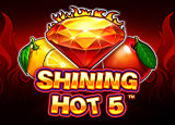 Shining Hot 5 - pragmaticSLots - Rtp LAMTOTO