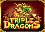 Triple Dragons - pragmaticSLots - Rtp LAMTOTO