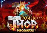 Power of Thor Megaways - Rtp LAMTOTO